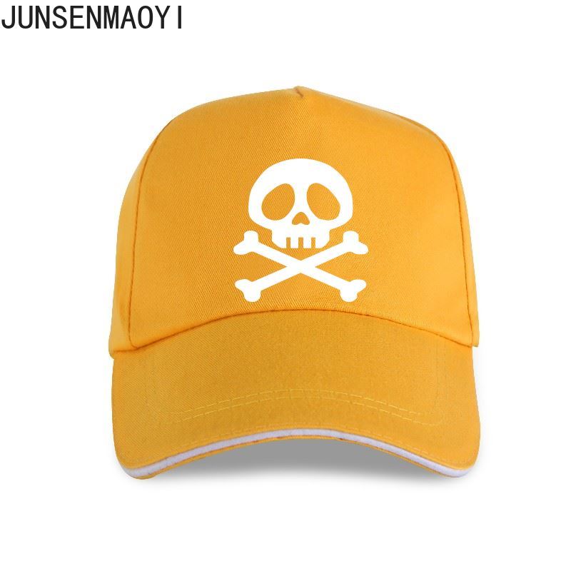T- Tete De Mort ALBATOR - 80 Annees 80 Manga 1980 Corsaire Vintage Men Streetwear Baseball Cap Unisex Snapback Trucker Hats