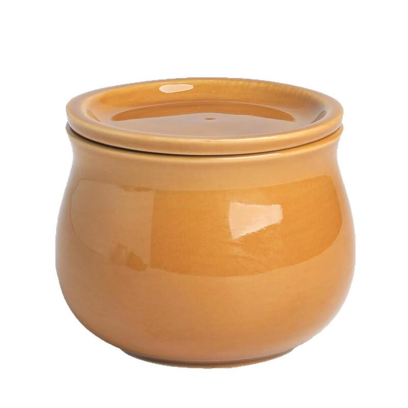 Wutuo 300ML Ceramic Double Boiler Stew Pot