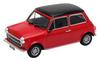 Kyosho WELLY Mini Cooper 1300 Finished Product WE22496R2 1/24 Red/Black