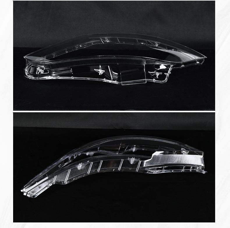Накладка на корпус фары Nissan Qashqai 2015-2018
