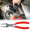 1PC Universal Automotive Relay Disassembly Clamp Fuse Puller Car Remover Pliers Clip Hand Tool Suitable Car Repair Tool