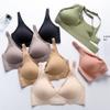 Sexy Seamless Bra Wire Free Brassieres Soft Intimate Women's Underwear Female Intimates Womens Lingerie Underwear