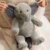 Nice  40Cm Lovely Plush Sloth Alpaca Lemur Elephant Backpack Toy Cute Animal Shoulders Bag Lions Rabbit Giraffe Nice Gift