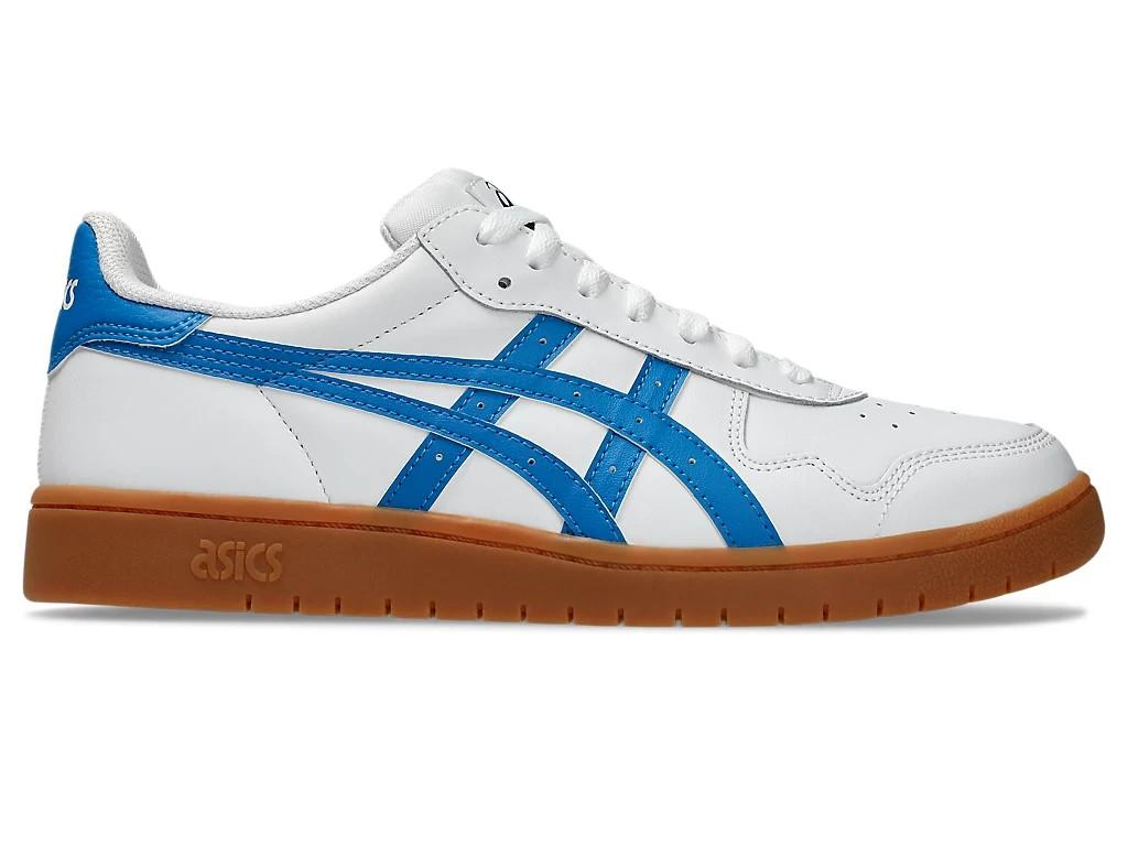 1201A978-102 Asics Japan Pro Белый Прямоугольный синий (Мужской)