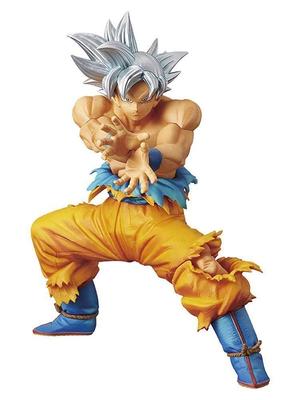 BANPRESTO Dragon Ball Super СПЕЦИАЛЬНЫЕ СУПЕР ВОИНЫ Новая форма Сон Гоку 1 тип