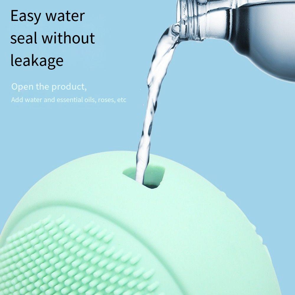 Силиконовый ролик для льда для лица, уход за кожей, ролик для снятия отечности глаз, портативная форма для кубиков льда для лица, лифтинг-контур