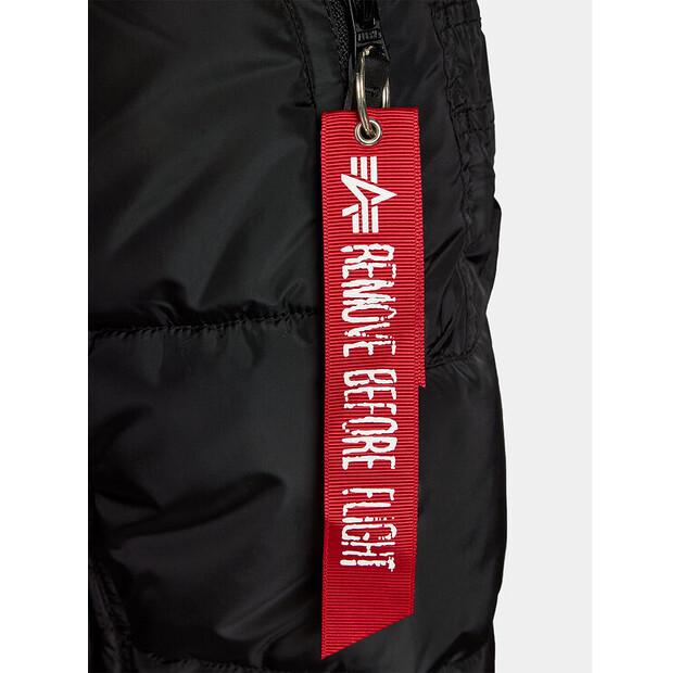 Куртка зимняя Alpha Industries Пуховик-бомбер Ma-1