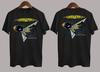 Boston Band Third Stage Tour For Fans Cotton Black Shirt UR422