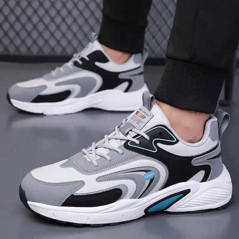 Road Massive Orange Sneakers Casual Classic Black Shoes Black Men's Boot Sport New Collection Excercise Lowest Price