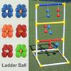 3 Pairs Ladder Ball Replacement Ladder Toss Game Balls Kids Ladderball Bolas Made
