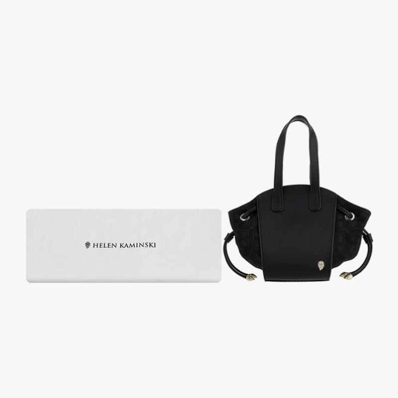 Хелен Камински Мини-сумка-тоут Piaf Jacquard Сумка51682 Bkbk