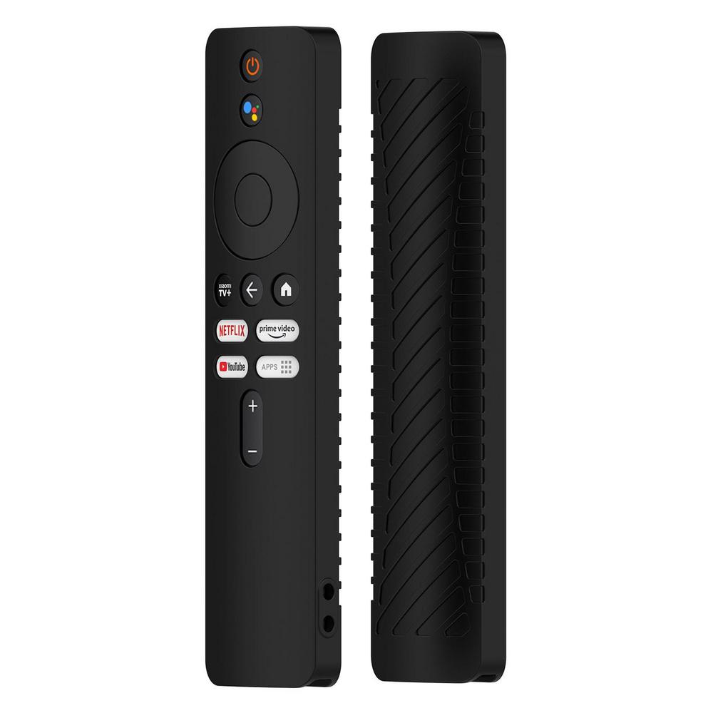 New Remote Case for Xiaomi 4K TV MiBoX 2nd Gen Remotes TV Stick Control Cover Silicone Shockproof Skin-Friendly Remote Protector