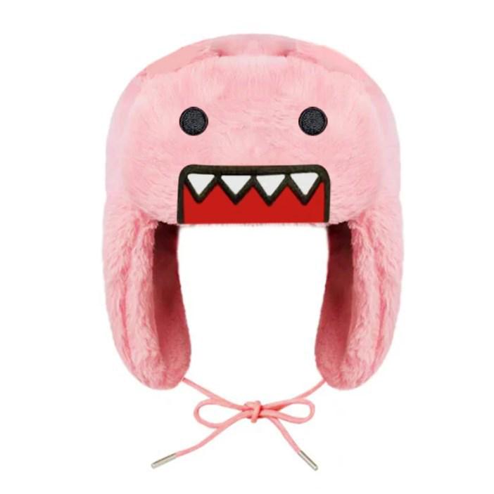 Available Now: Unisex Heavy-Duty Autumn/Winter Cartoon Ushanka Hat - Cute, Warm, and Plush Ear Protection for Cold Weather