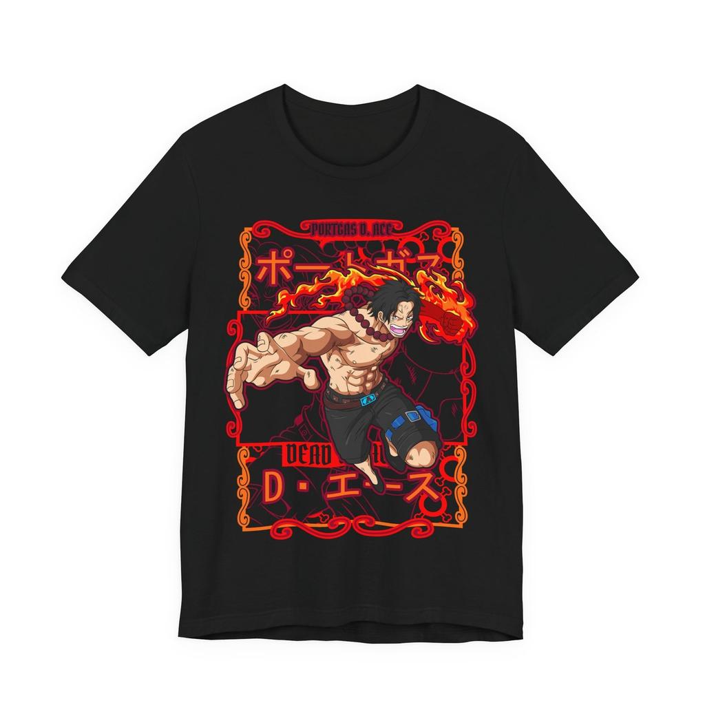 One Piece Anime Character Graphic Clothing 100Cotton unisex Shirt Clothing Unisex Short Sleeve Y2k ONeck New Oversized TShirt