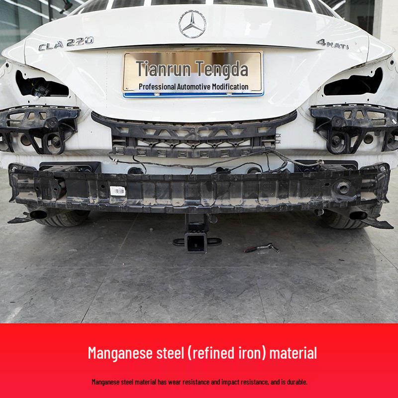 Фаркоп Mercedes CLA Крюк для прицепа Аксессуар для заднего бампера RV