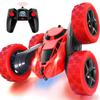 Tailtango RC Stunt Car for RC Car Toy with 2 Run Wireless Remote Control Car for Birthday Christmas Kids, 4-Wheel Drive, Double-Sided Driving,