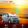 New Suzuki Wagon R Sunshade 6th Windshield Car UV Car Privacy Custom Part (MH35, MH55, Generation) - Sunshade, Shade, Curtain, Protection, Sunshade,