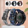 Силиконовый ремешок 22 мм 26 мм для Garmin Fenix7 7X6 5plus Quatix7 6 S60 Epix Pro Gen2 Mk2, аксессуары для ремешка для часов