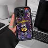 Anime Cuphead Cartoon Phone Case For IPhone 17 16 15 14 13 12 11 Pro Max Plus Silicone Shockproof Case