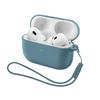 For Airpods Pro 3 2025 New Silicone Case Earphone Accessories with Cleaner Kit & Lanyard Full Protective Cover for Airpods Pro 3