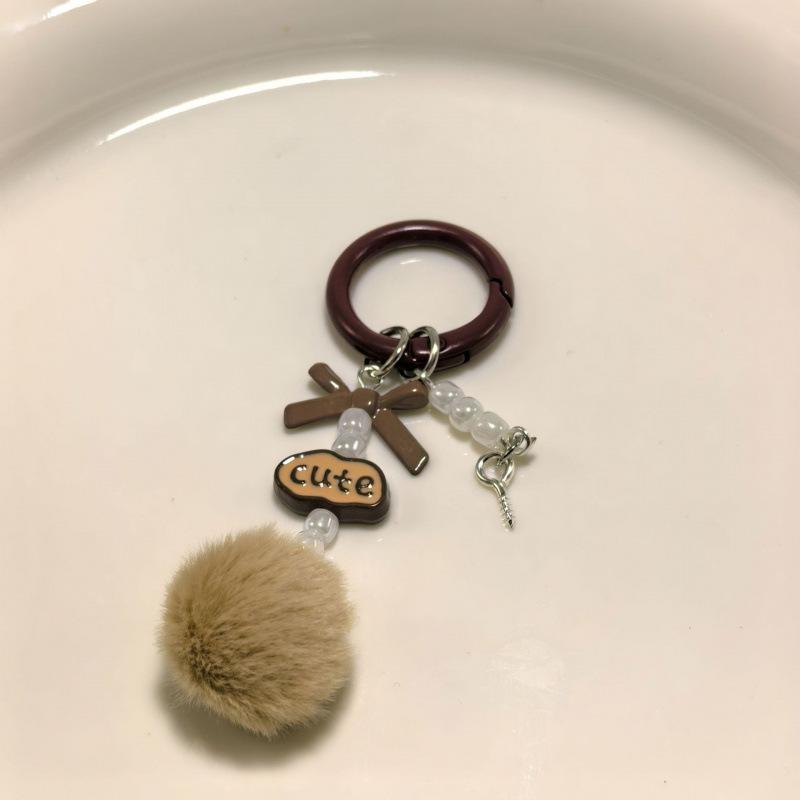 Оригинальный брелок для телефона и сумки Pop Mart