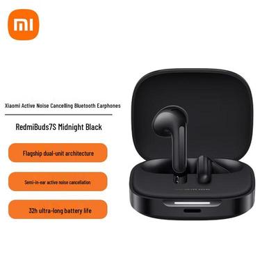 Полувкладыши Xiaomi Redmi Buds 7S с ANC и Bluetooth