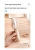 Smart USB Rechargeable Handheld Mini Fan with Digital Display