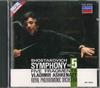 CD DMITRI SHOSTAKOVICH , CHARLES DUTOI - Symphony No.5 / Five Fragments / As Japan Classical Used