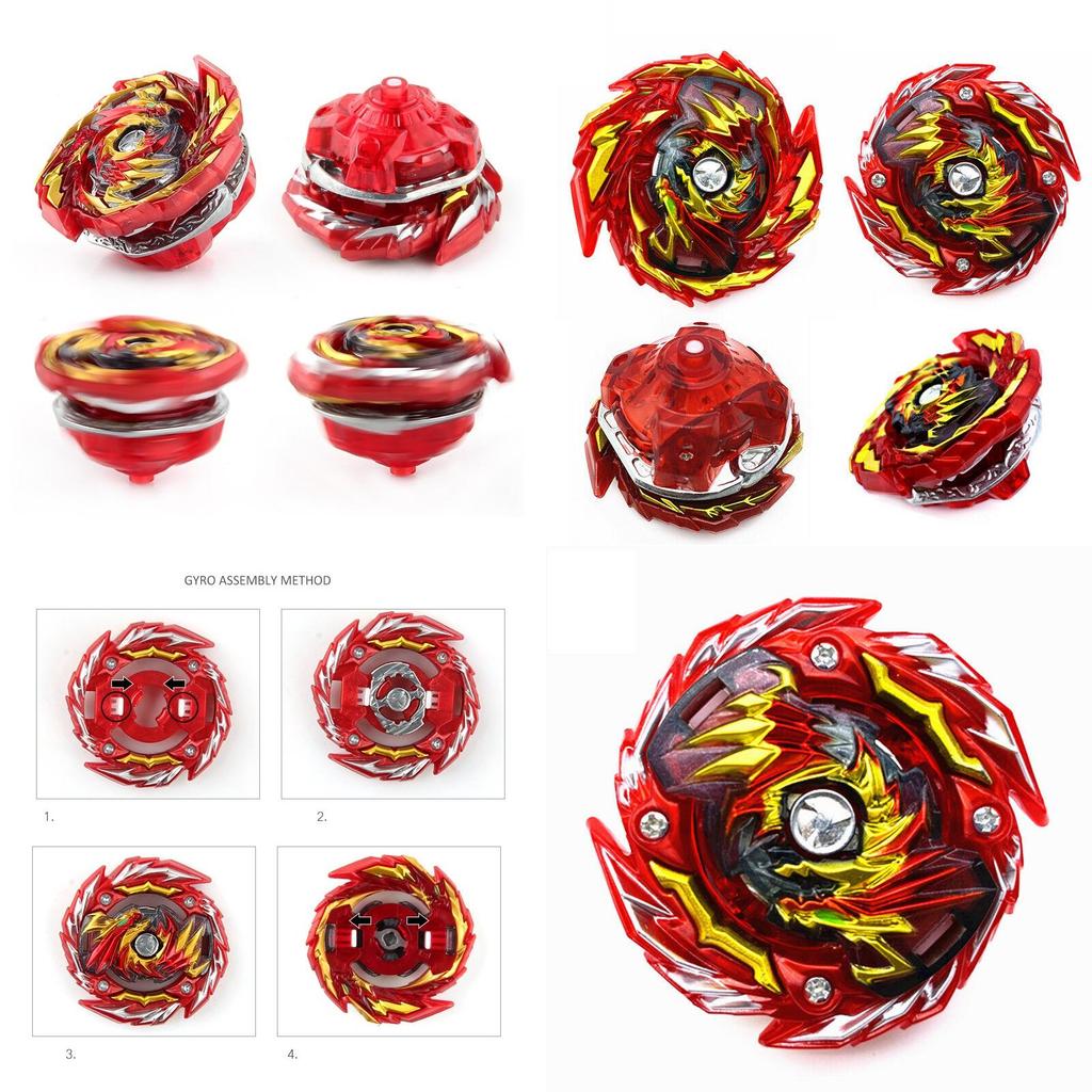 Beyblade Burst Gt B-155 Мастер Диаболос Изысканный Бустер для Бесконечного Веселья