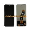 LCD Screen and Digitizer Full Assembly for Infinix Smart 8 Pro X6525B
