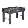 VEVOR Foosball Table, 137 cm Standard Size Table, Indoor Full Size Foosball Tables for Home, Family, and Game Room, Durable Soccer Set