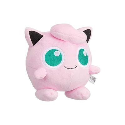Sanei Boeki Pokemon КОЛЛЕКЦИЯ ВСЕХ ЗВЕЗД Jigglypuff (S) Ш11,5 x Г10 x В12 см Плюшевая игрушка Покемон PP02