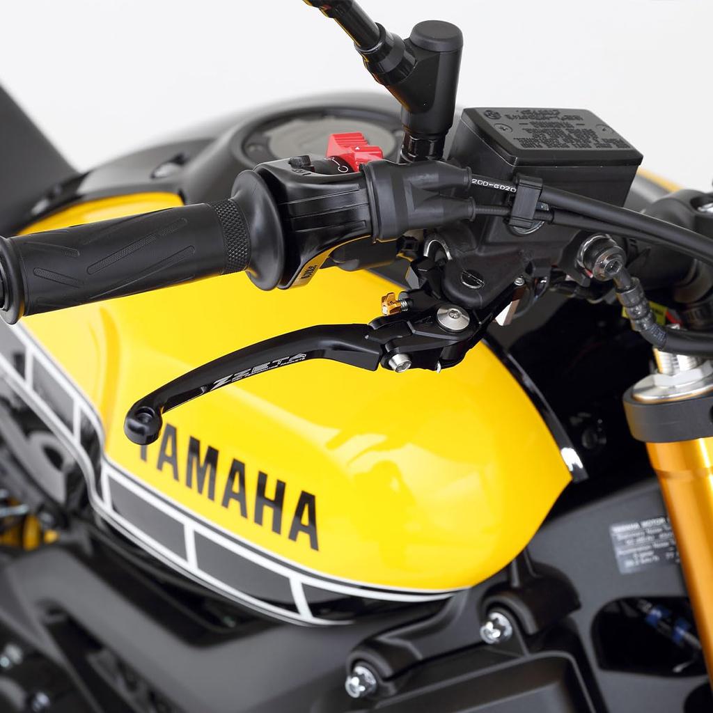 ZETA RACING Tenere Pilot Lever Brake Dirt Freak DIRTFREAK F5582 модель MT-09, Tracer/GT, MT-07, XSR900, XSR700, MT-10, 700... и т. д. (старый номер
