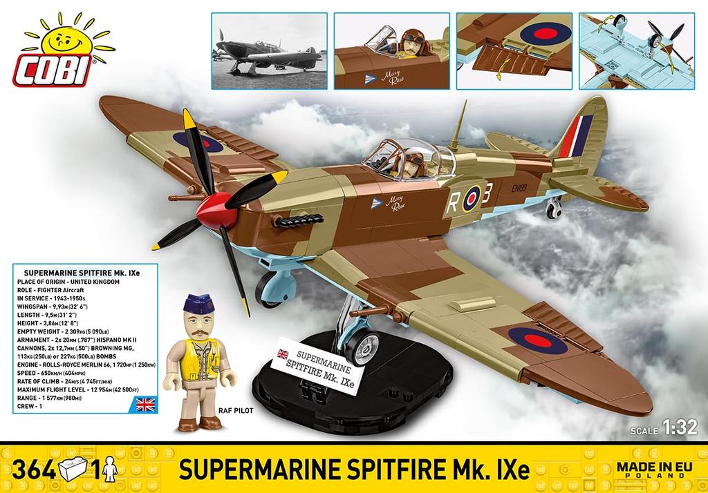 Supermarine Spitfire Mk.IXe