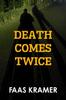 Книга Death Comes Twice