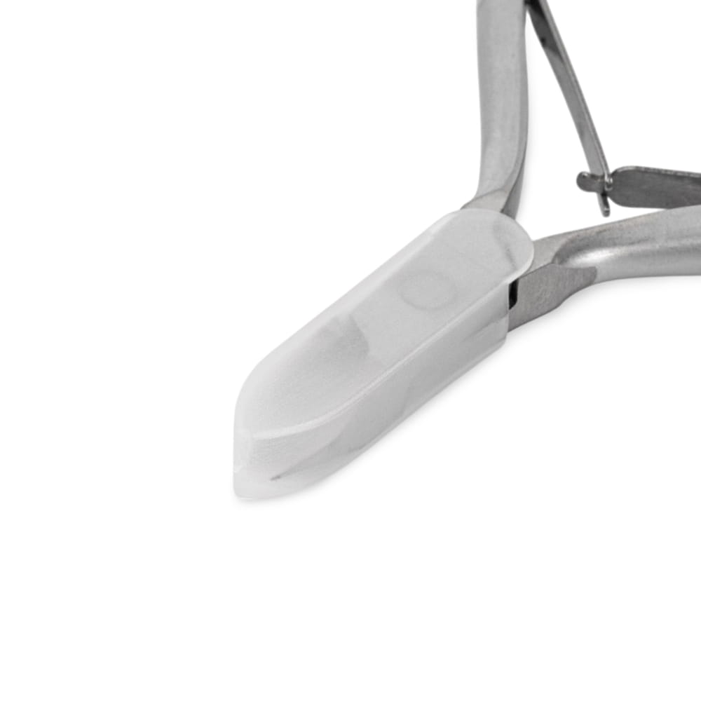 Cążki Do Paznokci I Skórek Ze Stali Nierdzewnej Universal Silver 5Mm