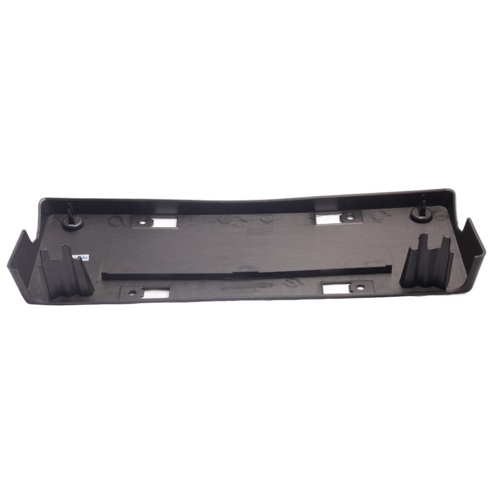 1568803000 A1568852200 China Car Front Bumper License Plate Bracket Holder For Mercedes Benz W156 GLA200 GLA220 GLA260 2015-2019