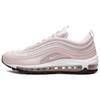 Air Max 97 Barely Rose Black Sole Women's Sneakers Casual Shoes 921733-600