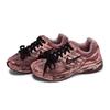 Nike Air Pegasus 2K5 Cushioning Abrasion Resistant Low top Casual City Commuting Running Shoes Women's Black Red HQ5718-101(Team80-S-BOX)