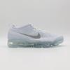 DV1678-002 Nike Air VaporMax 2023 Flyknit Платиновый Белый Серебристо-Серый Мужские)