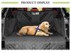 Premium Waterproof SUV Pet Trunk Mat with Extended Coverage