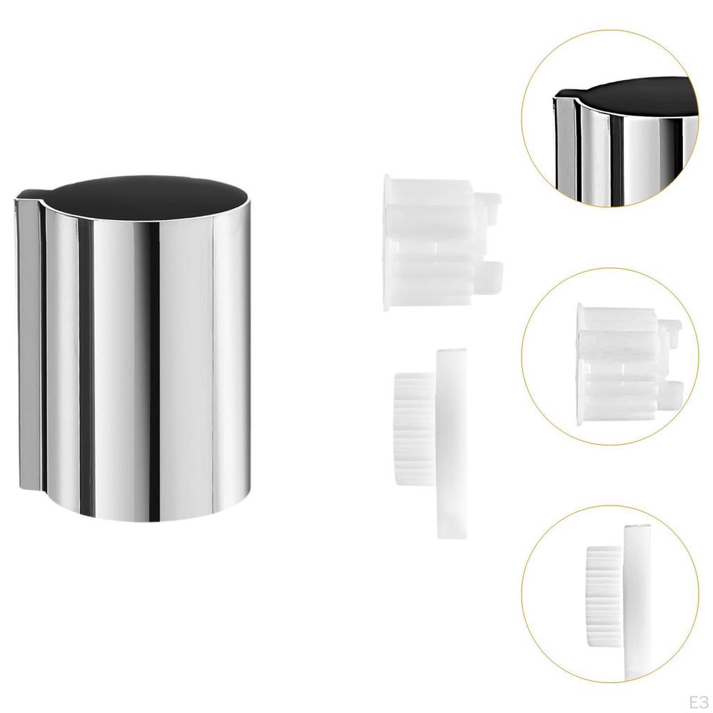 3 Pieces Stop Tube And Temperature Limit Kit Replacement for 96987 Shower Handle Part Faucet