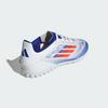 Футзальные кроссовки Adidas F50 Club TF Унисекс Взрослые NIR11 Обувь Синий Размер см Белый/Солнечно-красный/Яркий (IF1348) 26,0