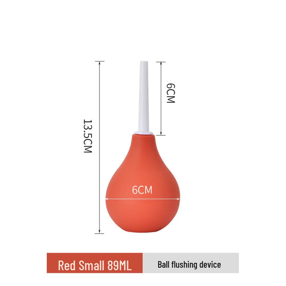 Очищающее средство в виде шарика: Большой, Средний и Маленький размеры для мужчин и женщин | Ирригатор для анального и вагинального орошения