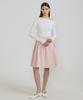 OCTETTE One Shoulder Knit_2Color