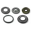 5PCS 6L80E 6L90 Transmission Bonded Clutch Piston Set For Cadillac GMC Car 2006+