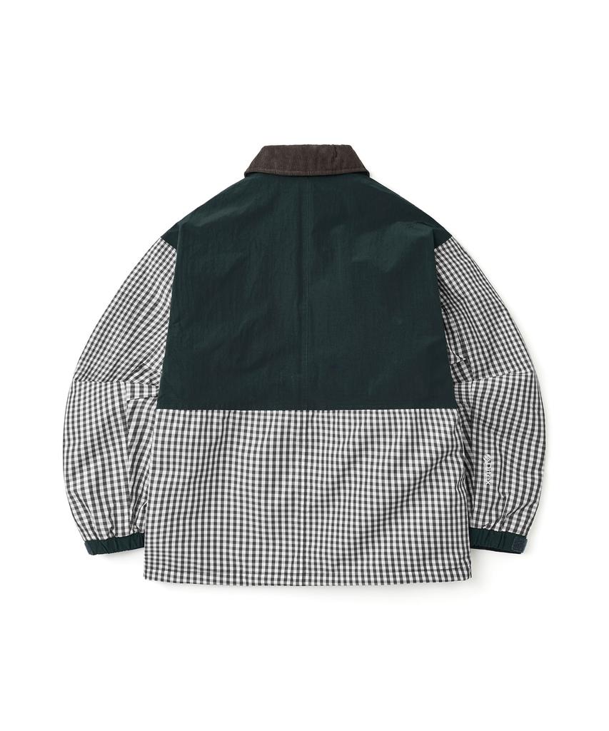 DIMITO Detroit Fade Jacket Twotone Check