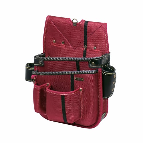 Kiyo KH Evolution Nail Bag Large Scarlet SA09R