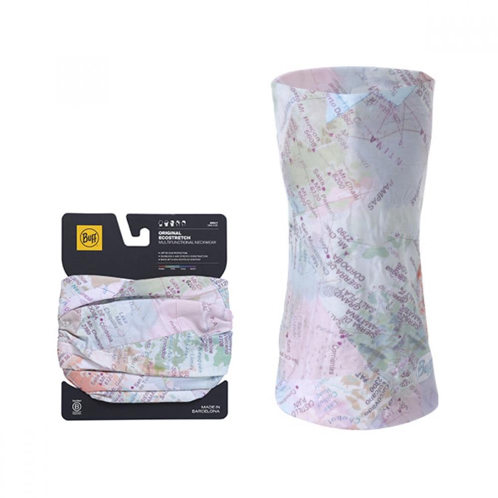 Buff 129778.555.10.00 129778.555.10 Original Eco Stretch Sports Neck Warmer