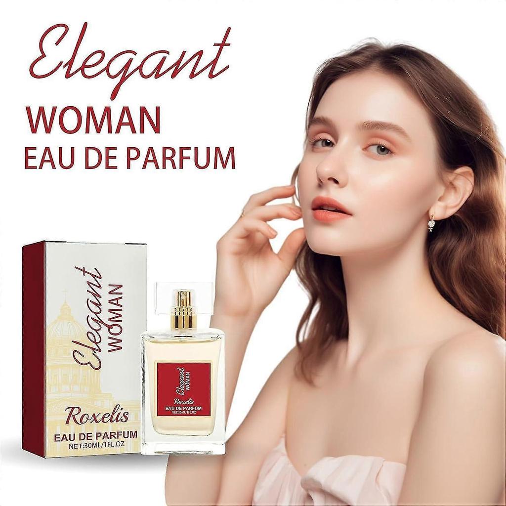 Pheromone Cologne for Women, Fruity Perfumes for Women, Elegant and Charming Perfume Essential Oil To Attract Men, Long Lasting Light Pheromone